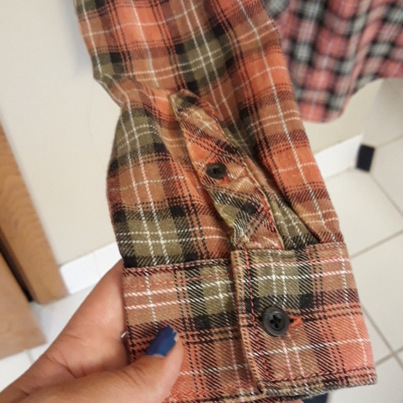 Printed button up shirt - Picture 4 of 4